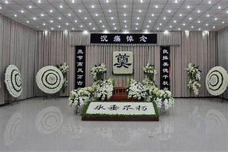 本命年可以去看死人吗