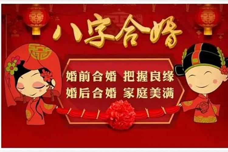 合婚的主要依据是什么