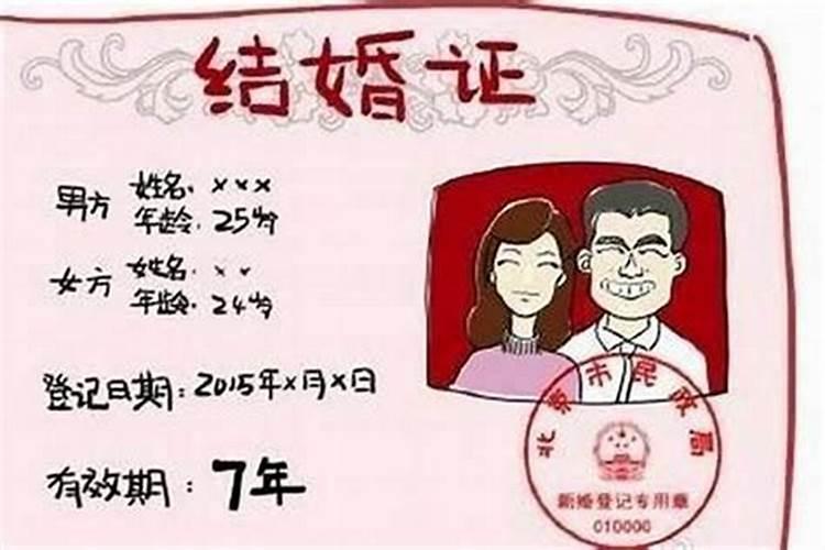 怎么看婚姻年