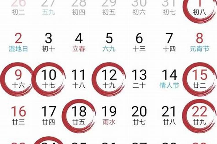 11月11日黄道吉日查询