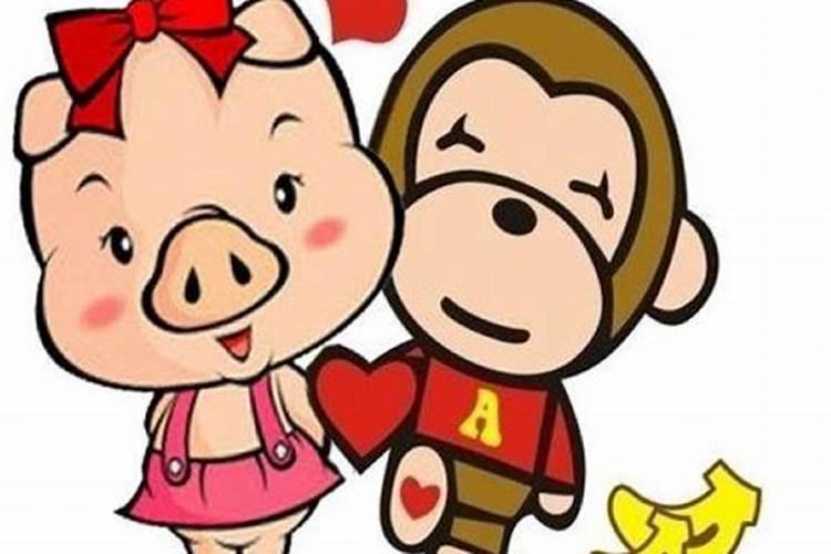 猪与猴不合婚怎么化解