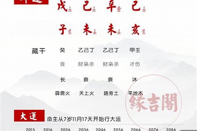 八字中的食印是什么意思