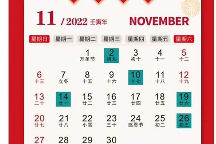 2021年12月装修吉日一览表