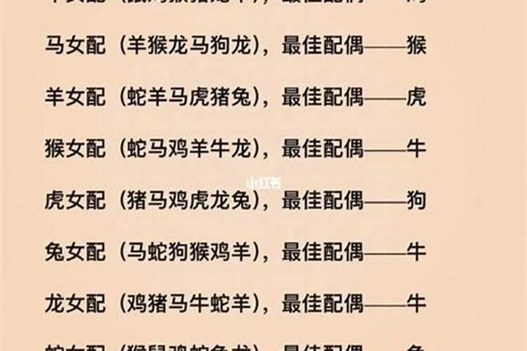 婚姻宜配是什么意思