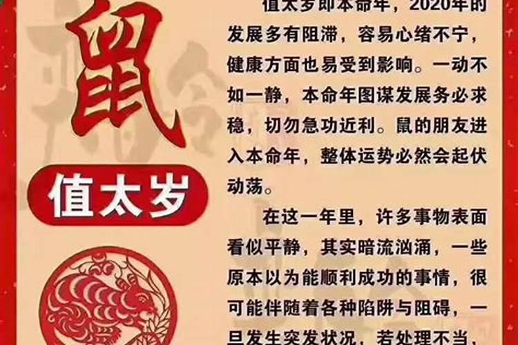 2021年冲太岁是什么意思