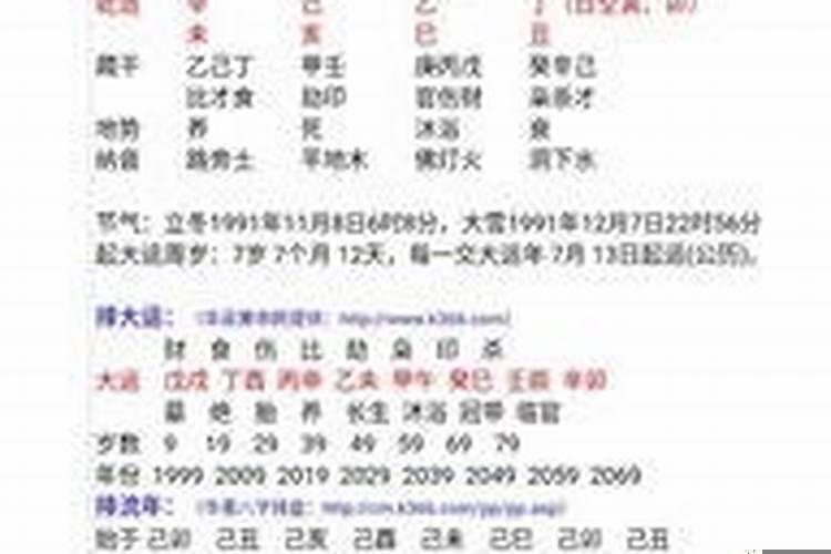 八字测算考公务员