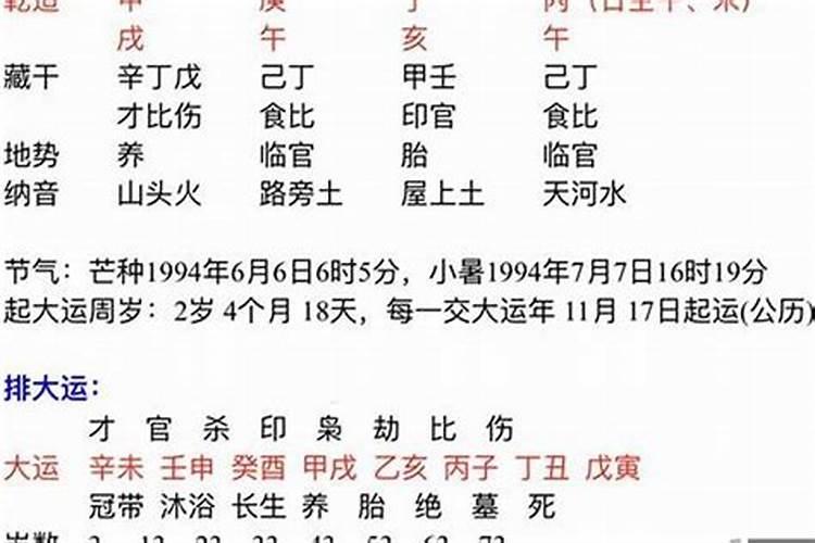 命里面八字很合是什么意思