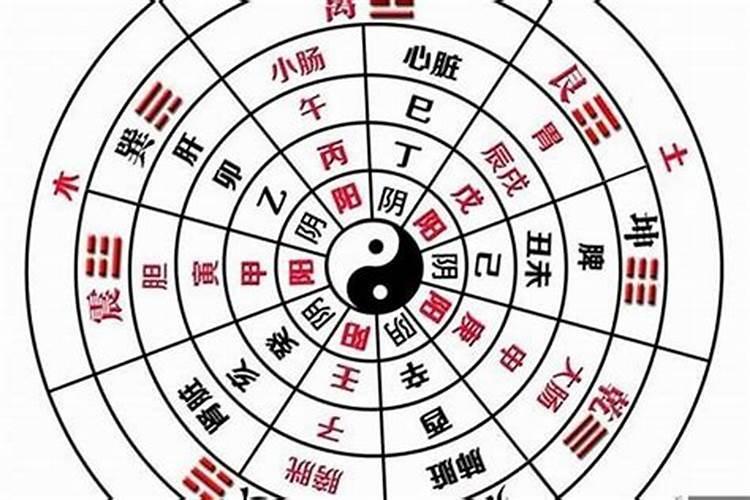 普通八字100例