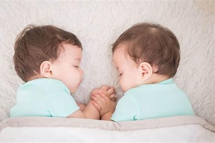 生双胞胎儿子是什么命理呢视频讲解