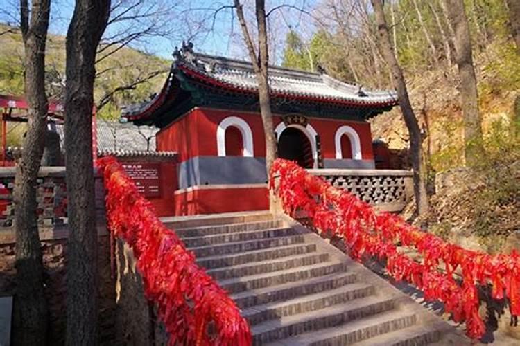北京算姻缘的寺庙叫什么