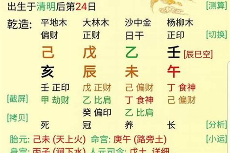 八字测婚缘邵伟华