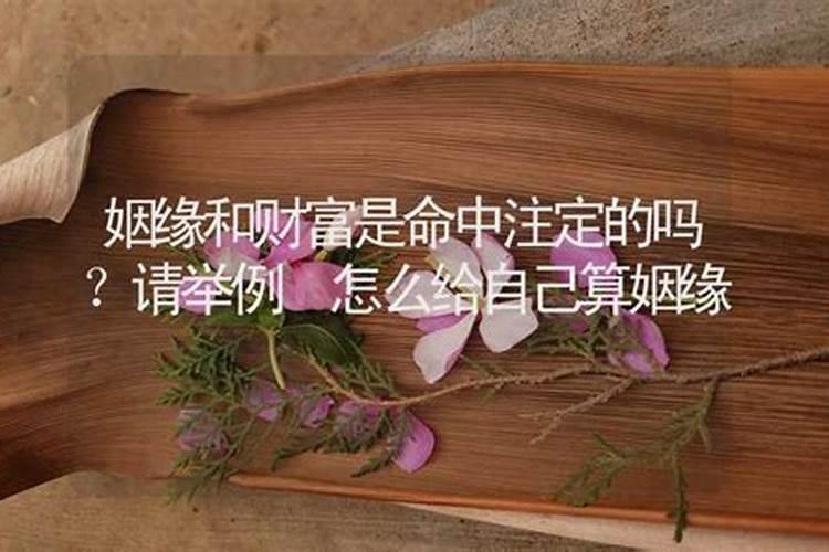 给人算姻缘该怎么说