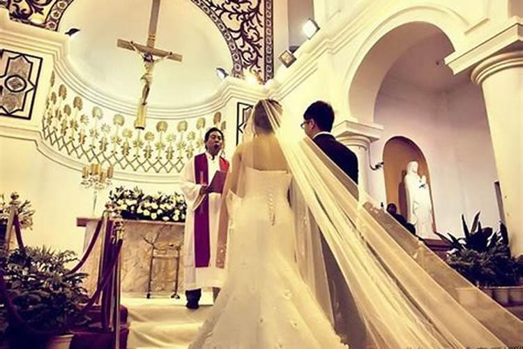 基督教徒的婚姻叫什么