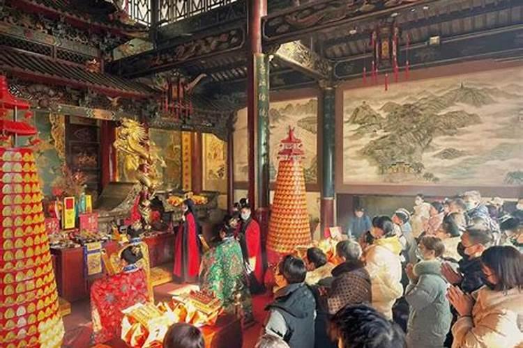 广州可以做法事的道观寺庙