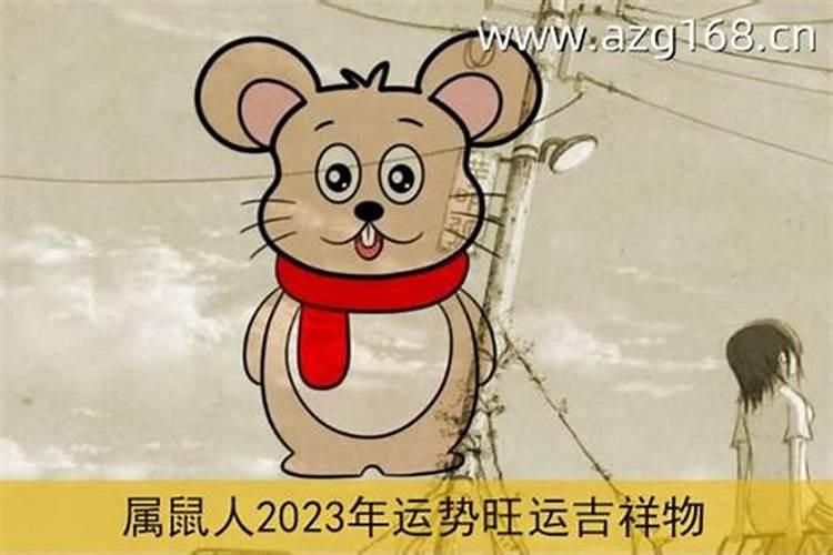 84年属鼠2023年运势及运程详解男孩