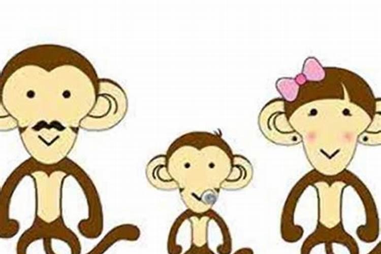 属猴的婚姻状况怎么样,不同属相结合好吗