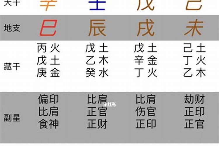 快速学八字