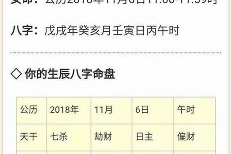 八字2021年运势查询