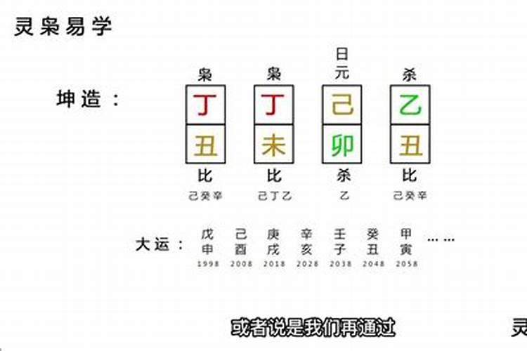 八字官印相生详解