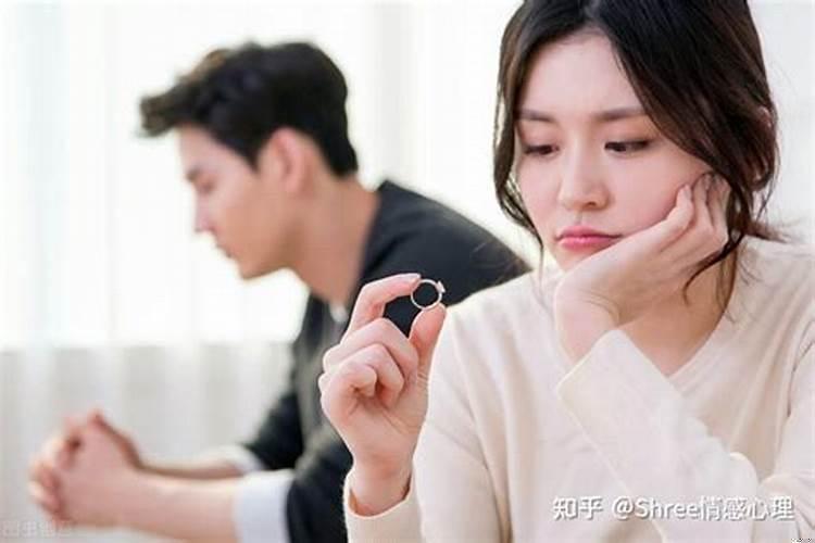 恋爱婚姻不顺的女人会离婚吗