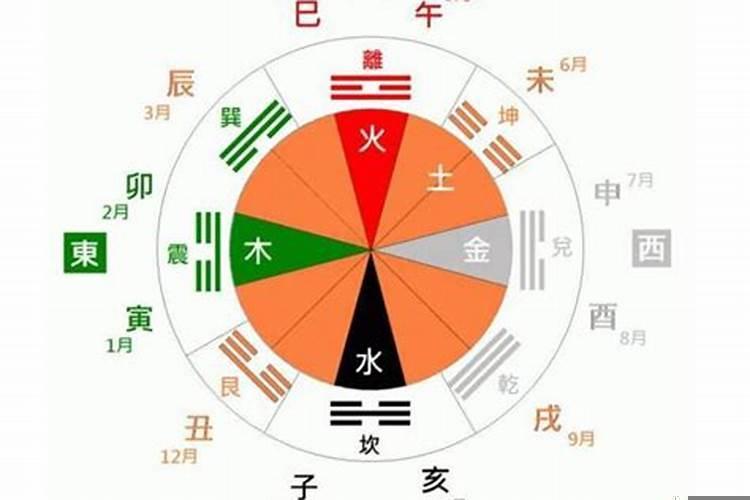 八字的天干和地支