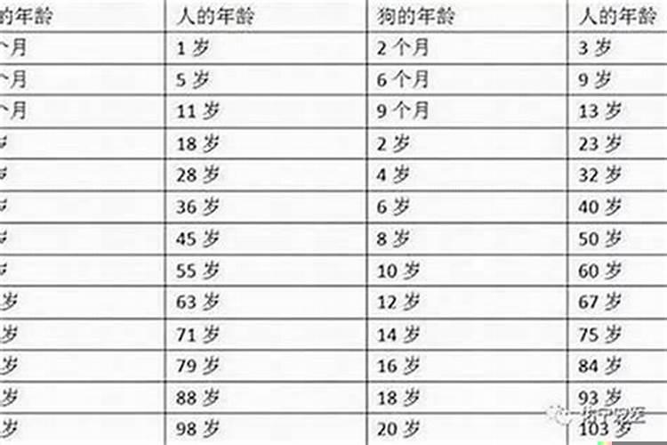 本命年是怎样计算的