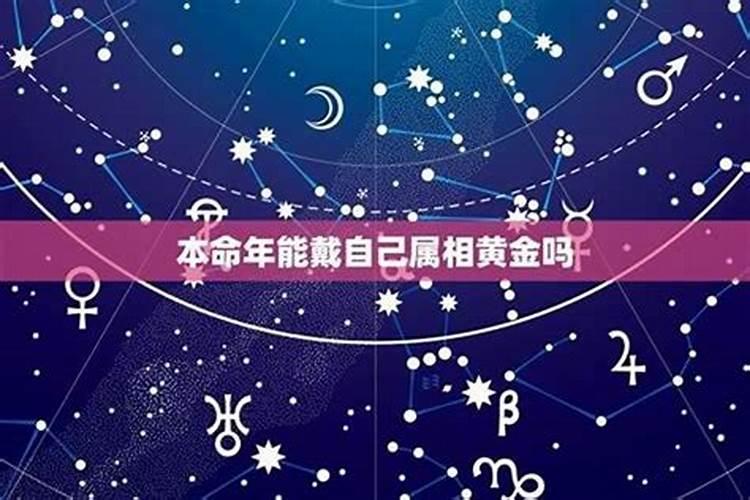 本命年能看星星吗