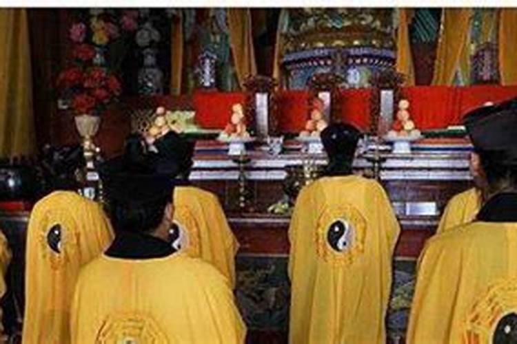 佛教做法事能转运吗