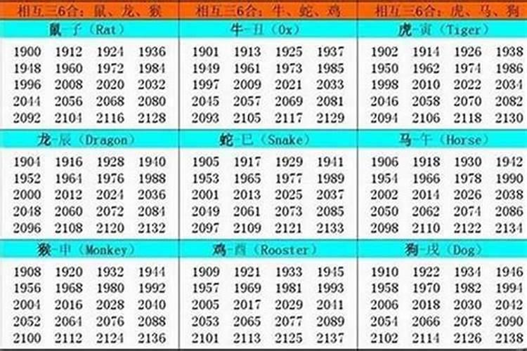 2021年2月18日特吉生肖