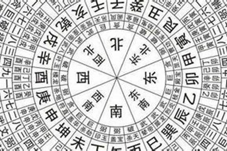 教你如何算八字