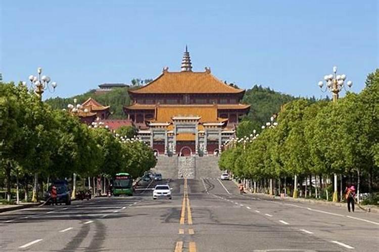 平顶山香山寺算命的