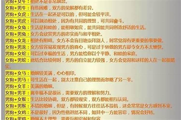 婚配八字不合如何化解