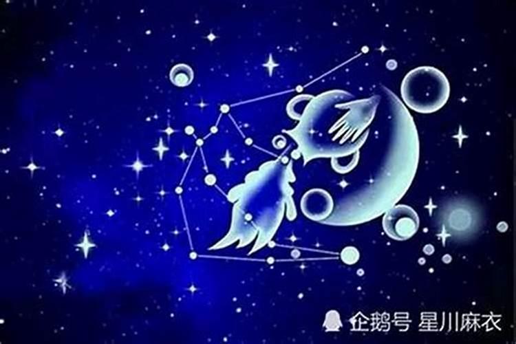 水瓶星座的运势