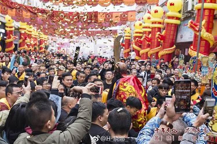 人离世49天如何祭祀泉州风俗活动