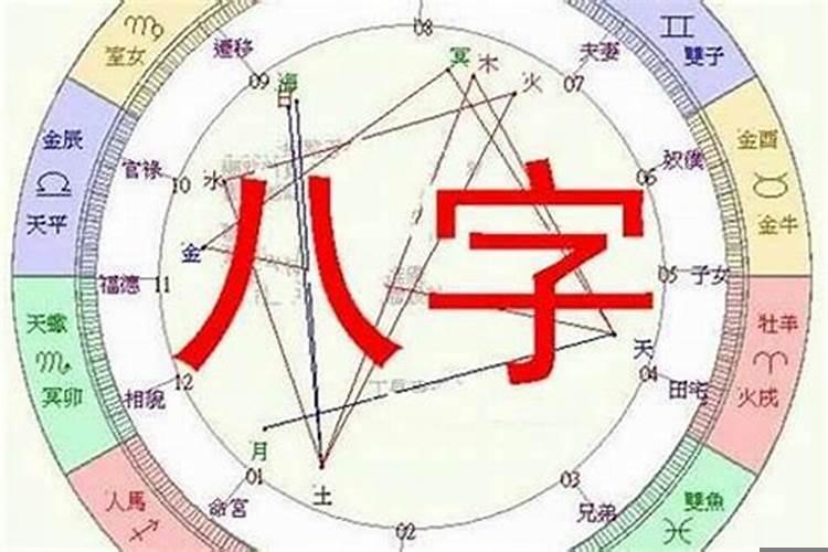 八字中怎么知道有替子