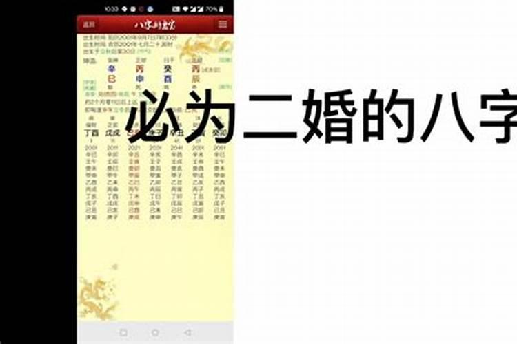 二婚的话还需要合八字吗