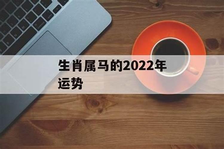 属马的2022年可以结婚吗