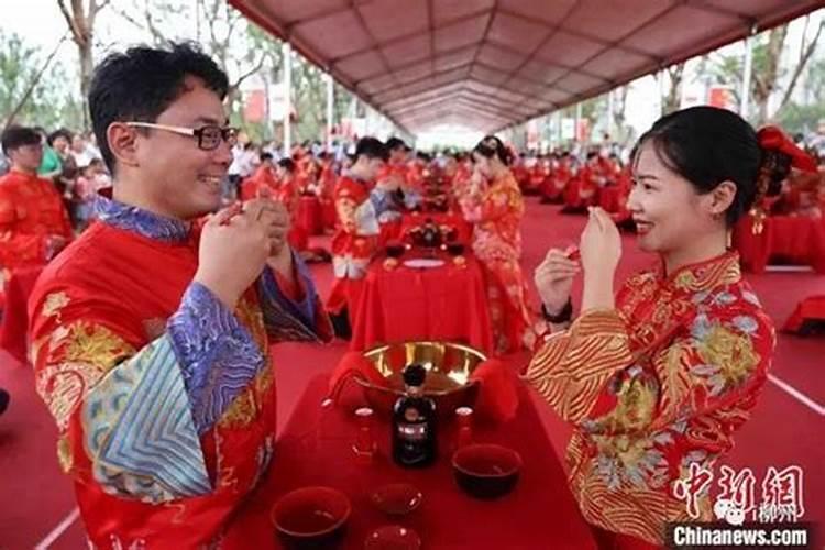 合婚属于中原婚俗礼吗为什么