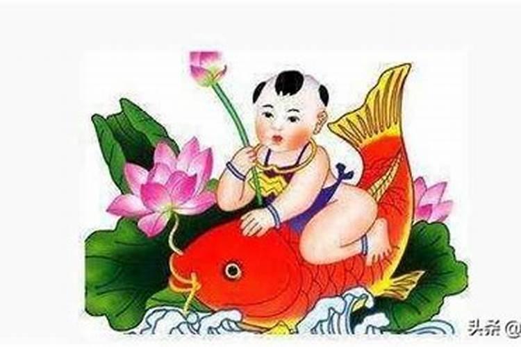 童子花姐命的孩子特点