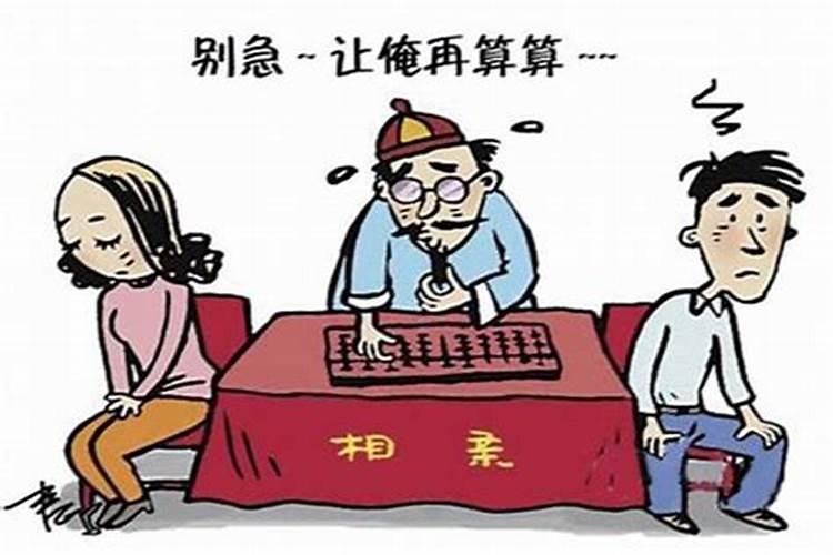 本命年哪个属相不能结婚