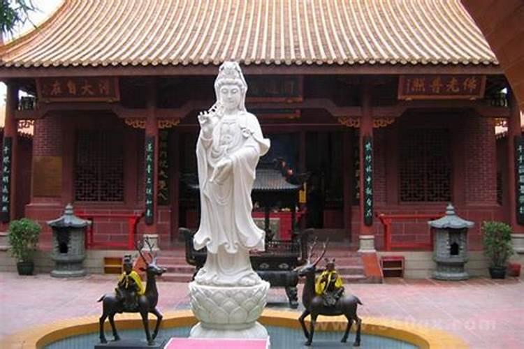 上海求姻缘去哪个寺庙最灵验