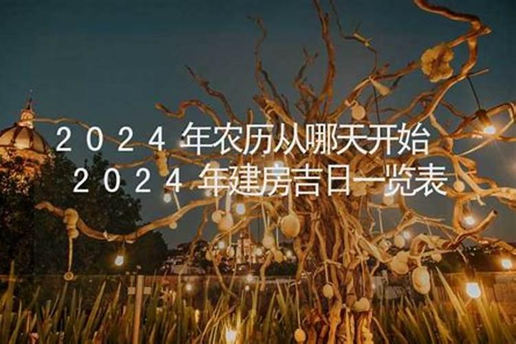 2021年农历二月建房黄道吉日