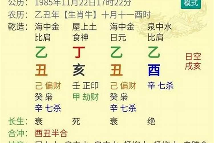 八字有合财局好吗