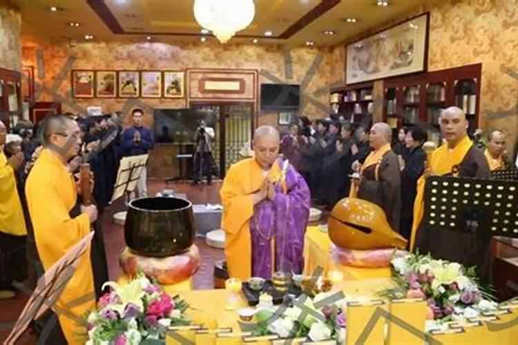 佛教不鼓励僧人做法事怎么办