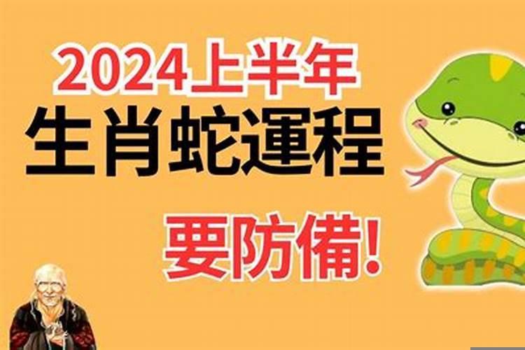 属蛇在2024年全年运势如何