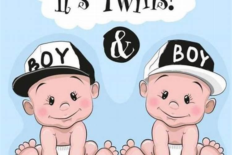 双胞胎怎么看八字的命运
