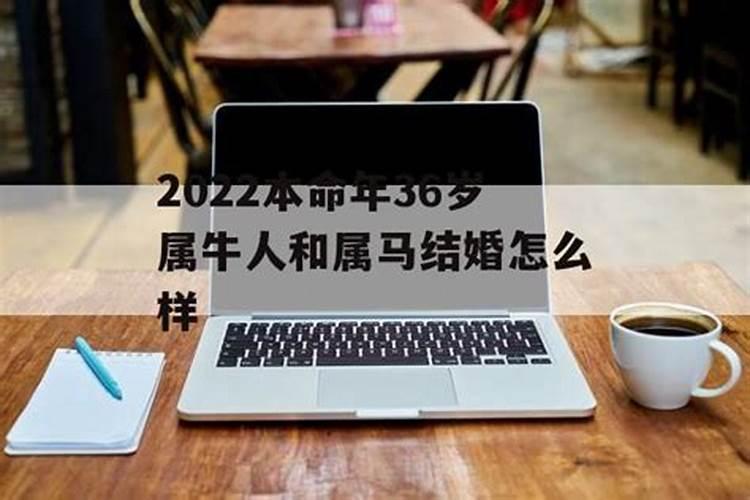 属牛2022年可以结婚吗