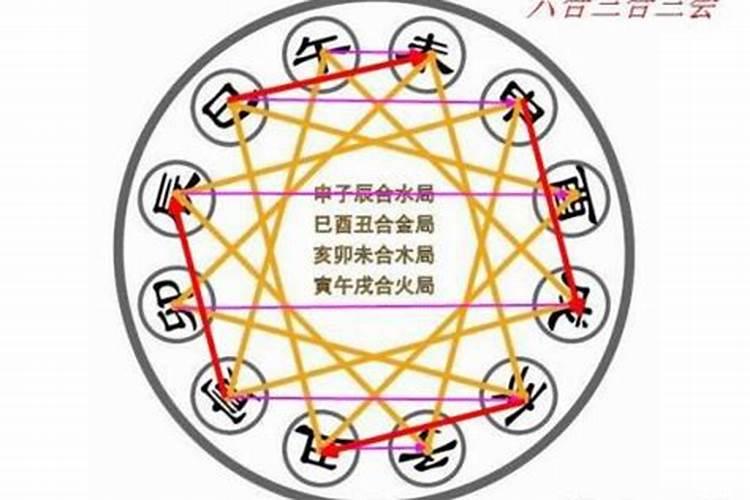 八字地支相合蕴藏的秘密有哪些