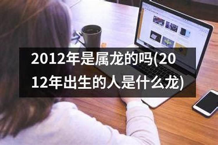 2012年是不是属龙的