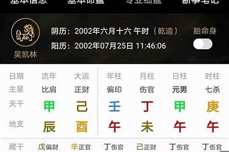 八字上有伤官就是不好吗